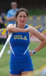Krais & Pole Vaulters Have Big Day At UCSD Triton Invite