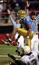 Bruins Stunned By Cowboys In Las Vegas