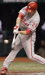 Seven Former UCLA Ballplayers Open 2010 on Major League Rosters