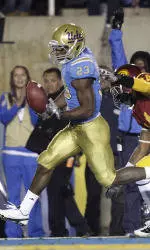 Bruins Fall To USC in Season Finale, 28-14