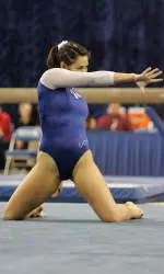UCLA Gymnastics Squad Opens 2006 Season In Hawaii