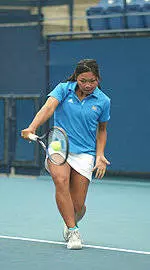 Zalameda Advances in NCAA Singles Draw