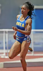 Henderson Blazes Past Compeitition at Sun Angel Classic