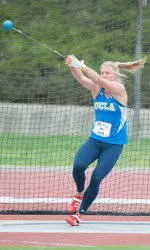 Storm & 4x400m Relay Heading to NCAA Championships
