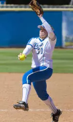 Megan Langenfeld Named Pac-10 Pitcher of the Week