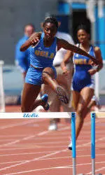 Johnson, Caldwell and Leach Advance at NCAA Championships