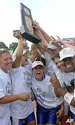 UCLA Selected as Host Site for NCAA Softball Regional