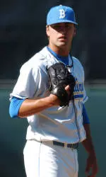 UCLA's David Huff Named Sixth-Best Prospect by Baseball America