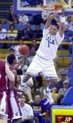 UCLA's 2004-05 Men's Basketball Schedule Released
