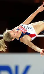 Alumna Acuff Qualifies for Fifth Olympic Games