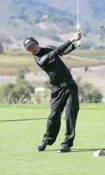 Golfers Travel to Santa Cruz for Western Intercollegiate