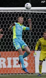 Bruins in Major League Soccer - Week 14