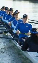 UCLA Rowing Dominates Day Two of Stanford Invite