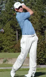 UCLA Takes First Round Lead in Georgia
