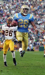 UCLA To Construct Two New Football Practice Fields