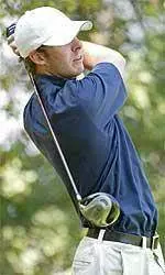 Heintz Falls in CGA Quarterfinals