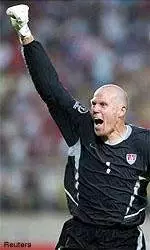 Friedel Earns Victory As U.S. Team Upsets Portugal In World Cup, 3-2