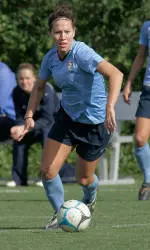 Cheney's Goal Helps USA Down North Korea, 2-0