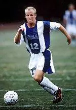 Men's Soccer Snuffs Davidson, 3-0