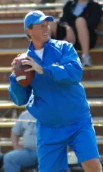 Fall Football Scrimmage Set For Saturday, August 16