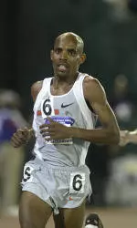 Keflezighi Places Third At Boston Marathon