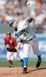 No. 3 UCLA Baseball Takes Series at No. 17 Oregon State With 8-2 Victory