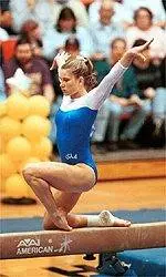 Gymnasts Fifth at NCAA Championships