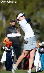 Five Golfers Highlight All-Pac-10 Team