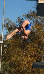 Schofield Advances to Plaform Final at U.S. Diving Open