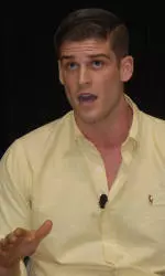 Nick Ekbatani, Dr. Foster Mobley Speak at Wooden Academy