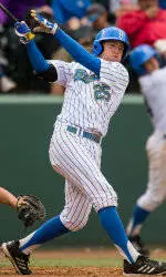 No. 8 UCLA Baseball Gets Series Sweep with 12-5 Win over Arizona