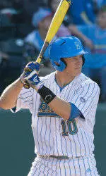 No. 9 UCLA Baseball Earns 5-4 Victory over Utah