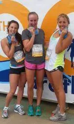 Bruins Run in OC Half Marathon