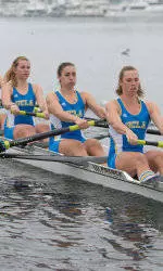 No. 7 UCLA Rowing Finishes Fourth at Pac-12 Championships
