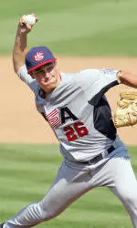 David Berg Named to USA Baseball Collegiate National Team