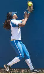 B.B. Bates Named NFCA Second Team All-American