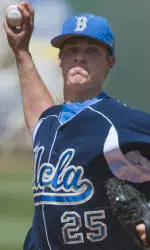 UCLA Baseball Secures Series Victory With 8-1 Win at Oregon