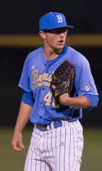 UCLA Baseball's Ryan Deeter Earns Pac-12 All-Academic Honors