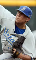 No. 9 UCLA Baseball Claims 10-1 Victory over Washington State