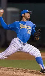No. 8 UCLA Baseball Falls to Cal State Northridge, 4-1