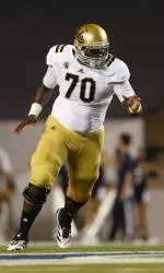 Goines, Perkins and Evans Featured in Bruin Report