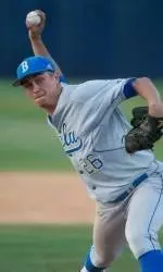 David Berg Earns Baseball America and NCBWA All-America Honors