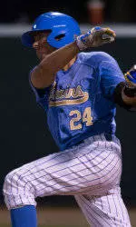 No. 9 UCLA Baseball Wins Series Opener over Utah, 5-2
