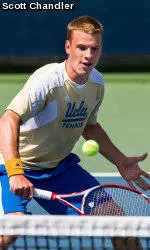 No. 3 Men's Tennis to Host No. 4 USC This Friday