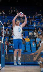 Rowe's Roundtable: Bruins Host Waves in MPSF Quarterfinals