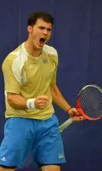 No. 1 Men's Tennis Opens Up Pac-12 Play on Friday