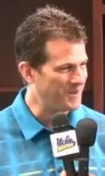 UCLA's Steve Alford Checks in with