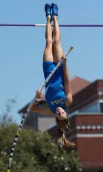 Three Student-Athletes Named to Academic All-District Teams