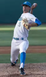 No. 8 UCLA Baseball Earns 10-2 Victory over Arizona