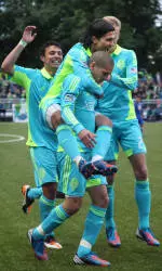 Bruins in the MLS